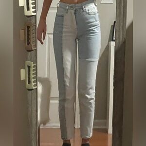 PacSun Mom Jeans